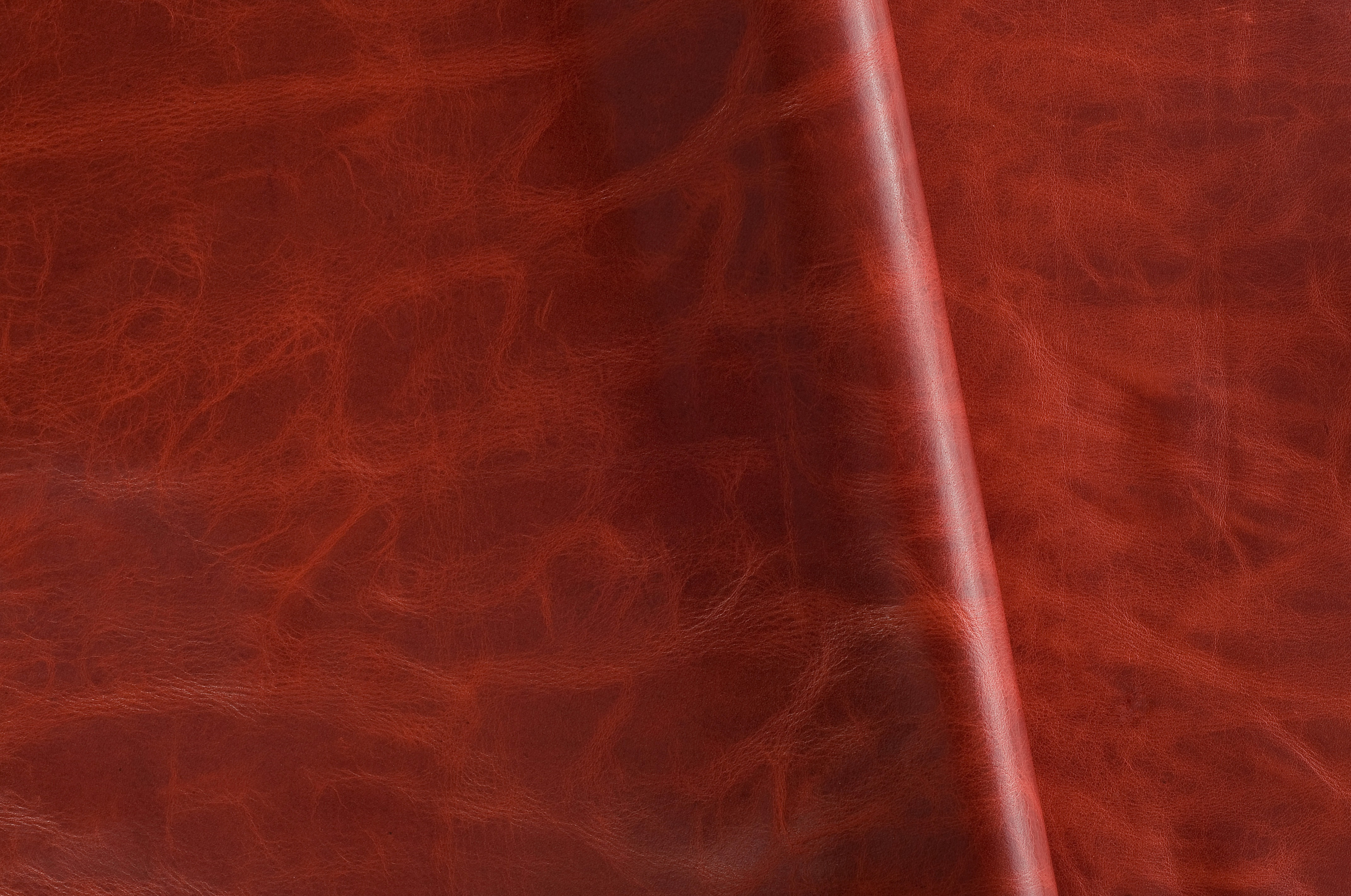 Red – Jerry Pair Leather