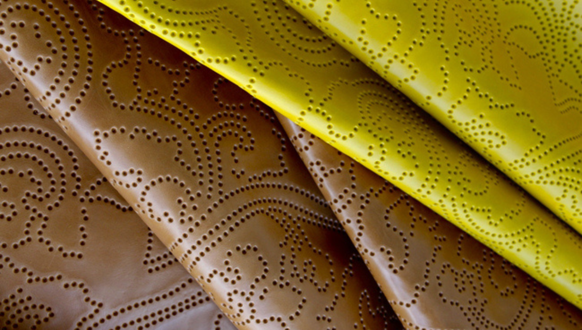 Jerry Pair Leather