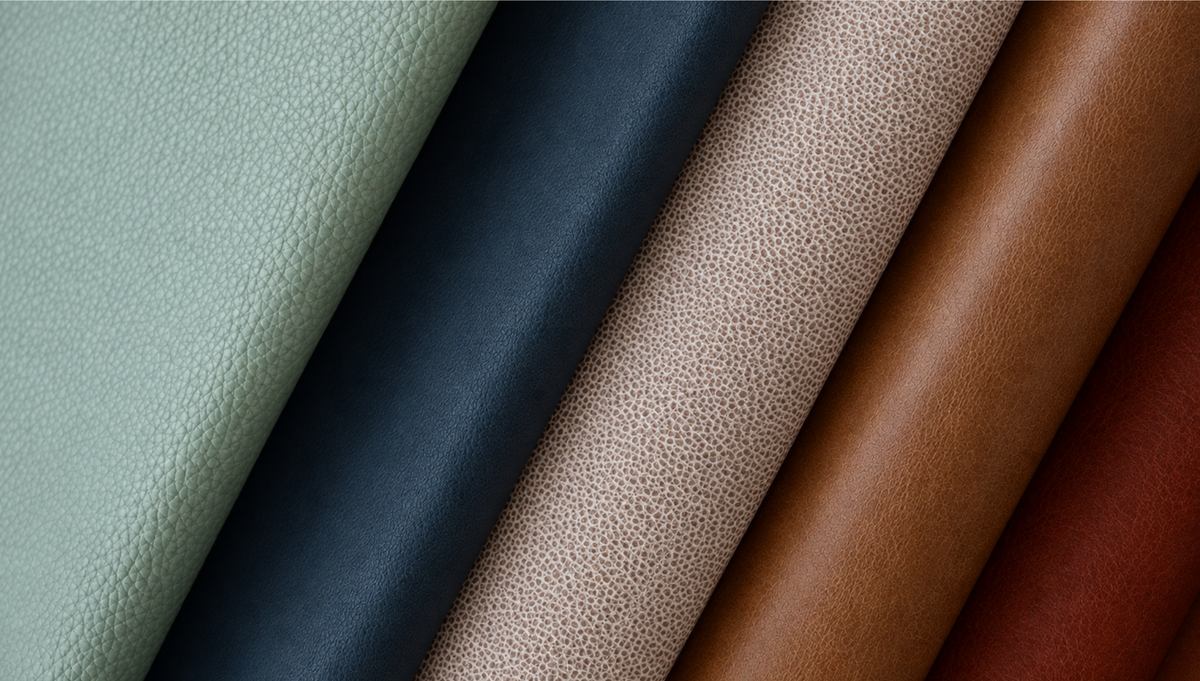 Jerry Pair Leather