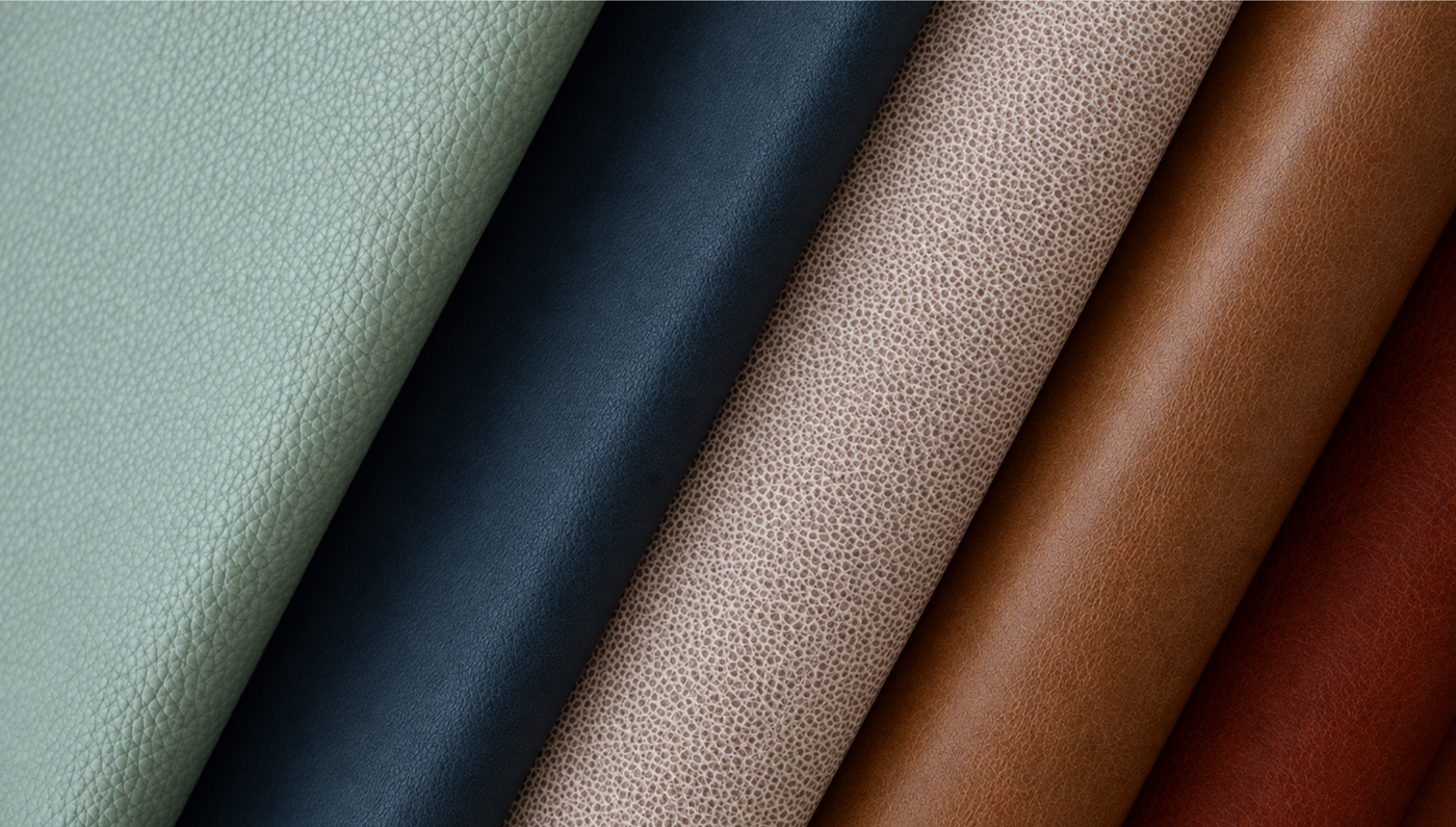 Jerry Pair Leather